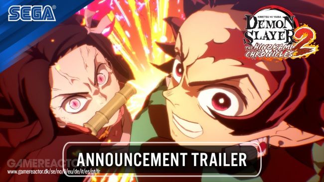 Demon Slayer: Kimetsu no Yaiba - The Hinokami Chronicles 2
