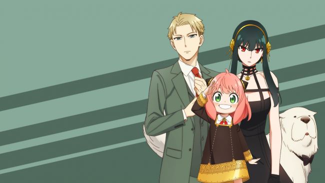Spy x Family announces its return