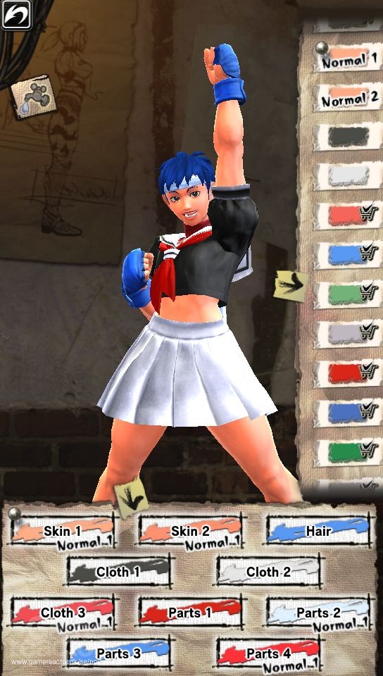 Street Fighter X Tekken