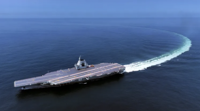 Taiwan raises alert level after detecting a second Chinese naval combat patrol in a matter of days