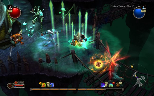 Torchlight Review - Gamereactor