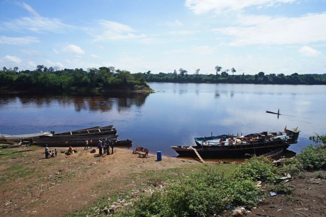 Tragedy on the Congo River claims 148 lives