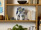 Transformers' Soundwave gets the Lego treatment