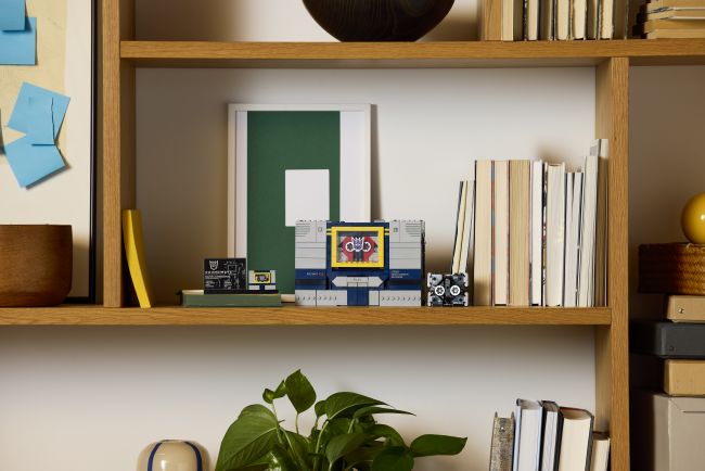 Transformers' Soundwave gets the Lego treatment