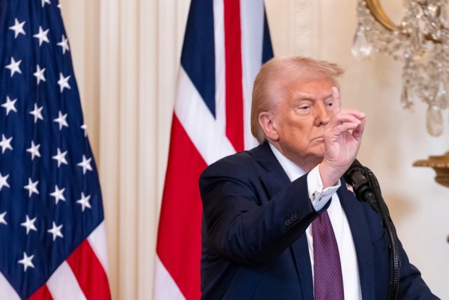 Trump threatens penalties against European tech firms