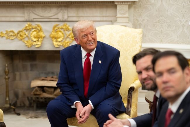 United States will halt Ukraine peace efforts if progress isn't made soon, Trump and Rubio say