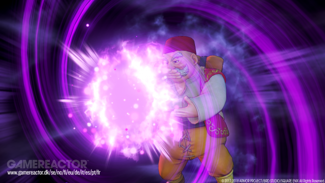 Dragon Quest XI: Echoes of an Elusive Age