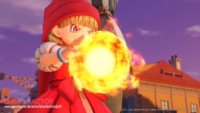 Dragon Quest XI: Echoes of an Elusive Age