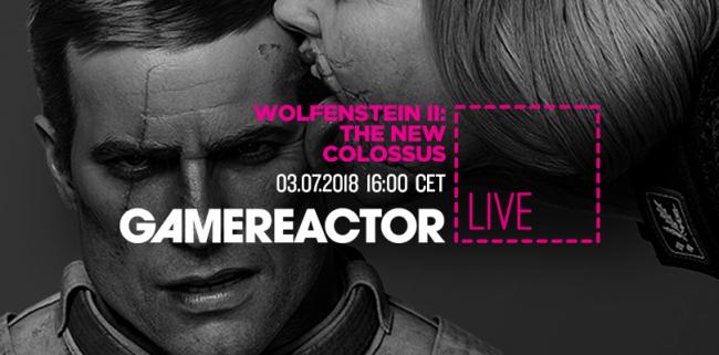 Wolfenstein II: The New Colossus