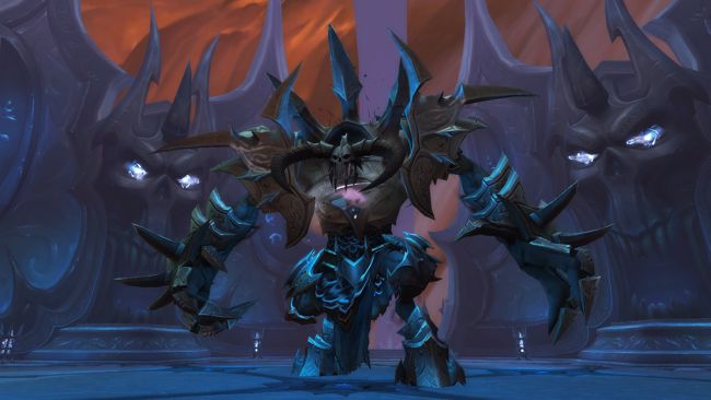 World of Warcraft: Shadowlands