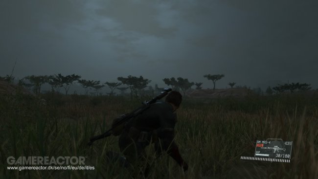 Metal Gear Solid V: The Phantom Pain