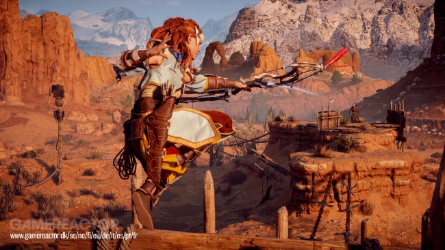 Horizon: Zero Dawn