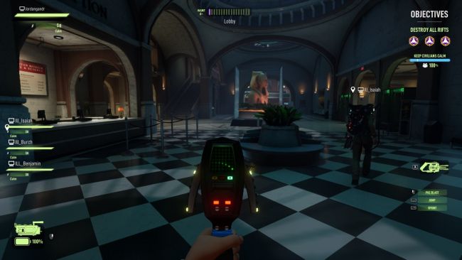 Ghostbusters: Spirits Unleashed will make you bust ghosts with friends this year