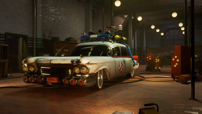 Ghostbusters: Spirits Unleashed will make you bust ghosts with friends this year