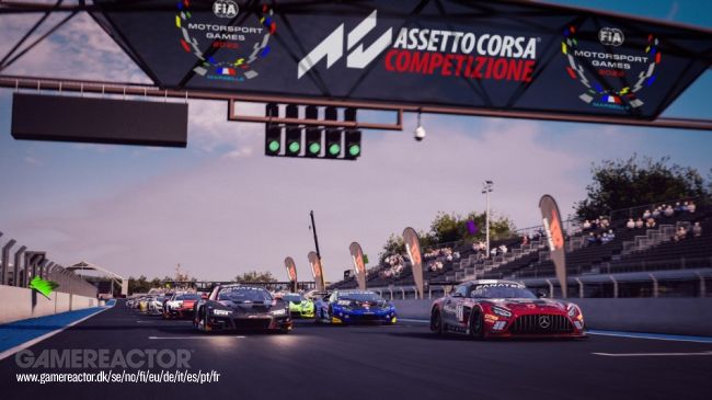 Assetto Corsa Competizione