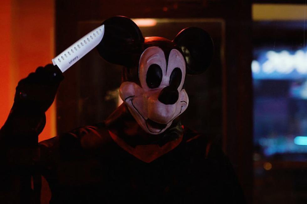 Mickey Mouse Already Has His Own Horror Movie Mickey S Mouse Trap