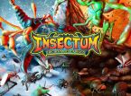 DevilishGames announces a great "little" deck game for October, Insectum - Epic Battles of Bugs