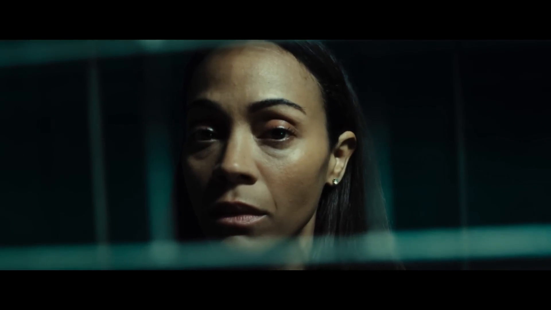 Zoe Saldana and Selena Gomez star in Netflix's upcoming crime film