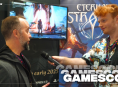 It was a challenge to bring RPG elements to a physics game in Eternal Strands