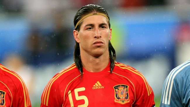 Sergio Ramos got so angry when he was sacked from the Spanish team that he broke a long-time friendship