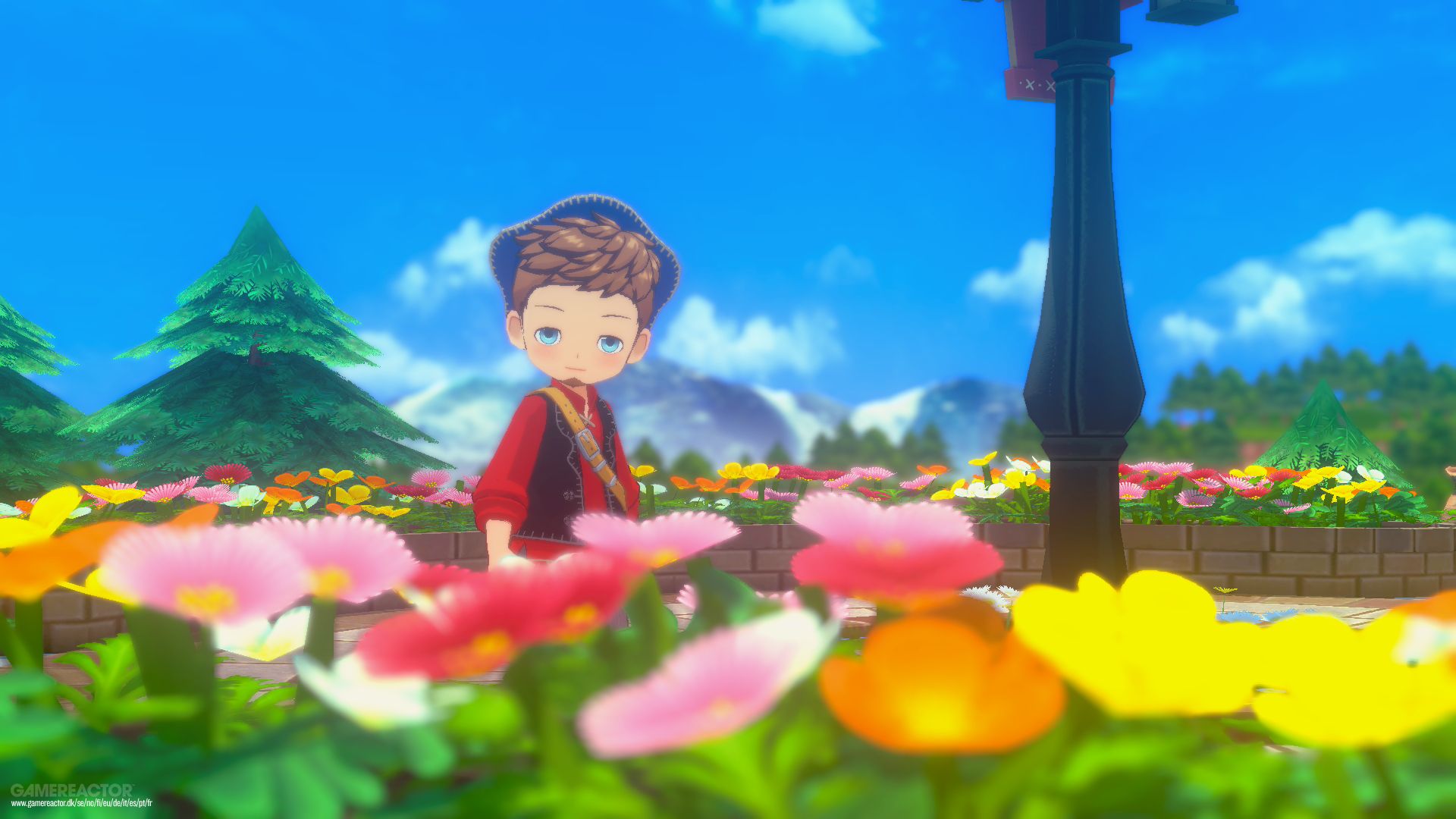 Story of Seasons: Grand Bazaar