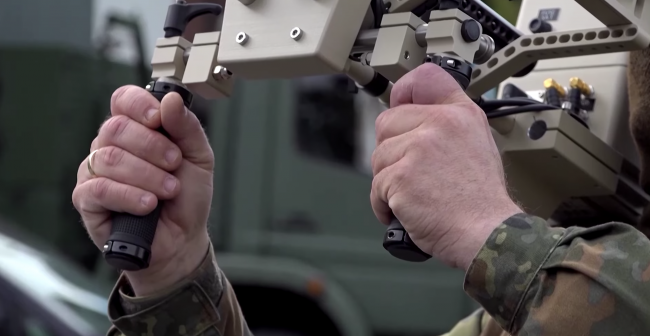 US boosts counter drone defenses ahead of FIFA World Cup: 