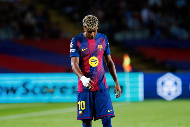 Lamine Yamal promises to bring the Champions League to Barcelona: 