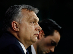 Orban stakes reelection on anti-Ukraine messaging: "Our message to Brussels: We won't pay!"