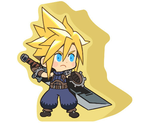 Final Fantasy VII is getting the board game treatment