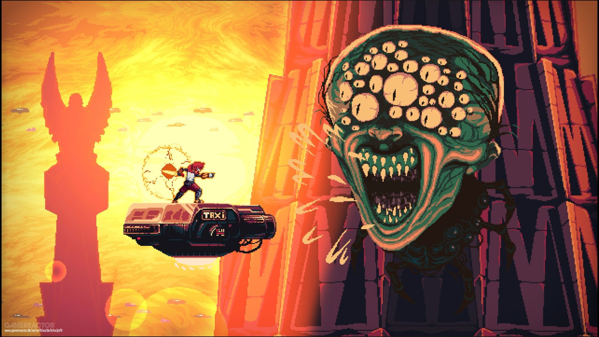 Altered Alma takes inspiration from Mass Effect to distinguish itself