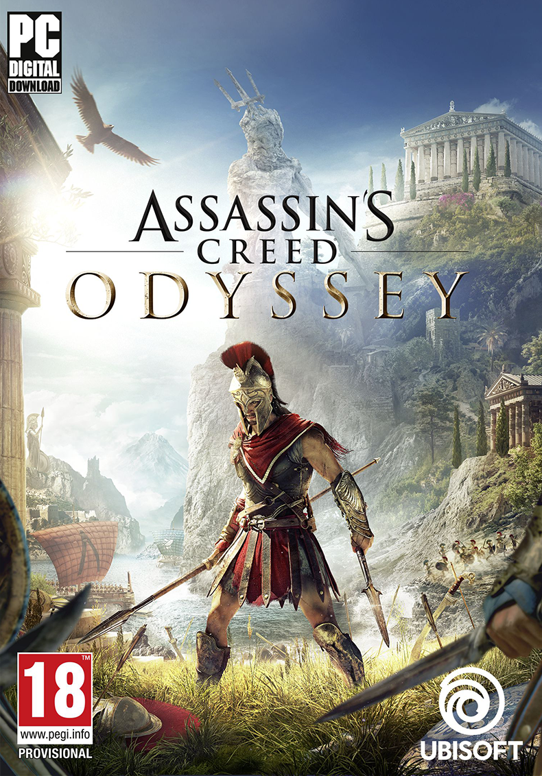 Assassin's Creed Odyssey's Torment of Hades DLC has landed