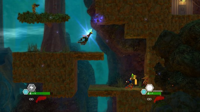 Bionic Commando: Rearmed 2 Review - Gamereactor