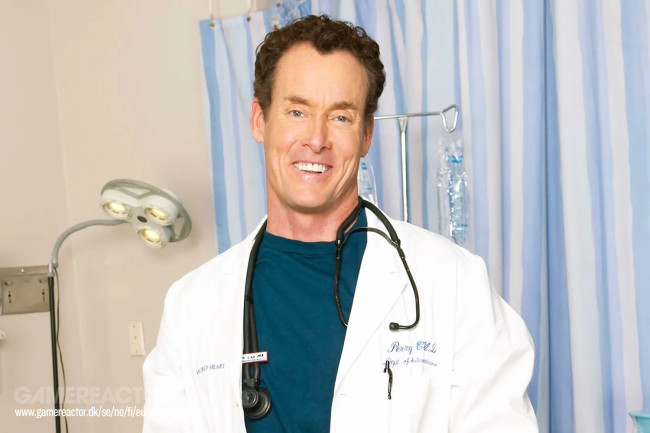 Comicon Napoli 2026 announces the attendance of several stars, led by actor John C. McGinley