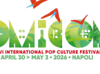 Comicon Napoli closes its 26th edition with over 183,000 visitors and nearly 500 special guests