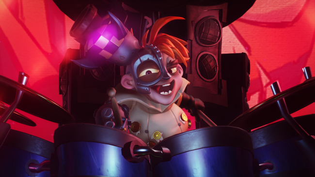 Crash Bandicoot 4: It's About Time