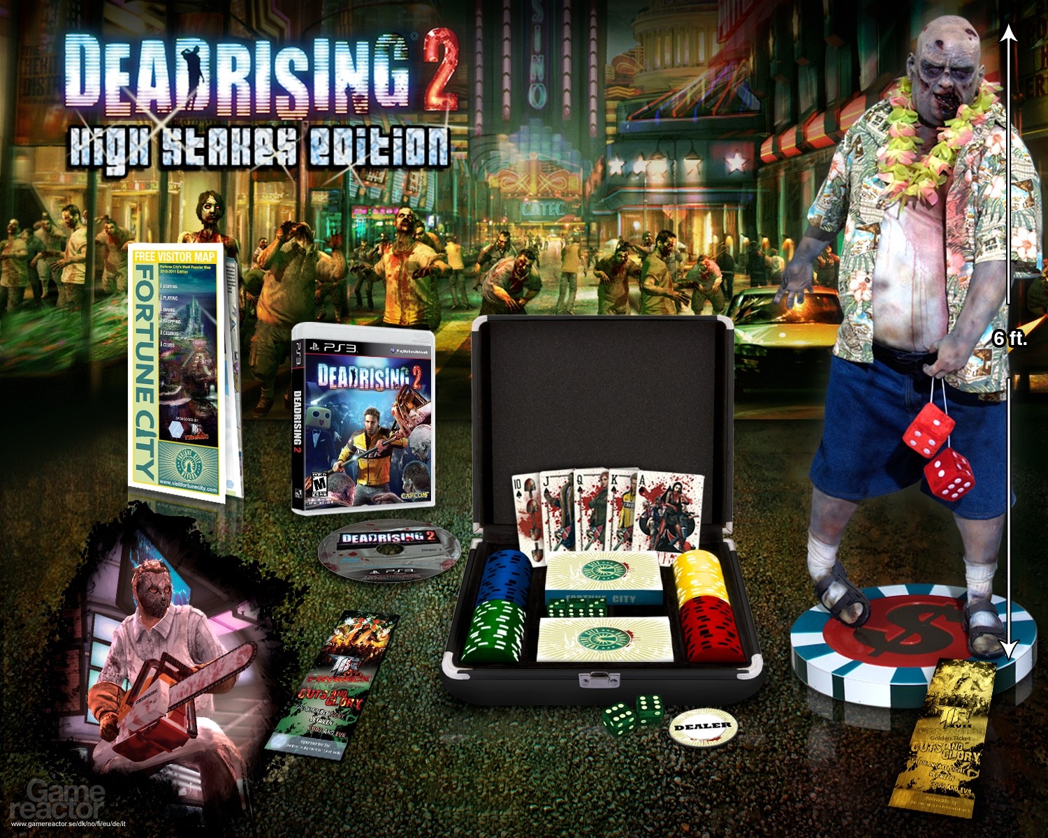 Dead Rising 2 special edition