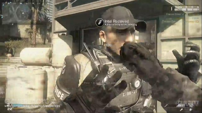 Call of Duty: Ghosts and female soldiers – what took so long?