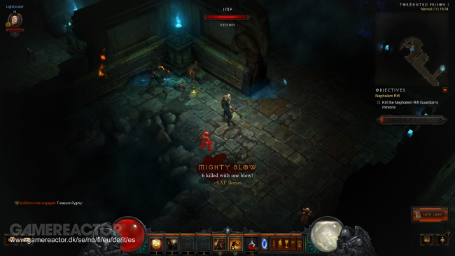Diablo III: Reaper of Souls