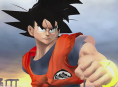 Dragonball's Goku modded into Super Smash Bros.