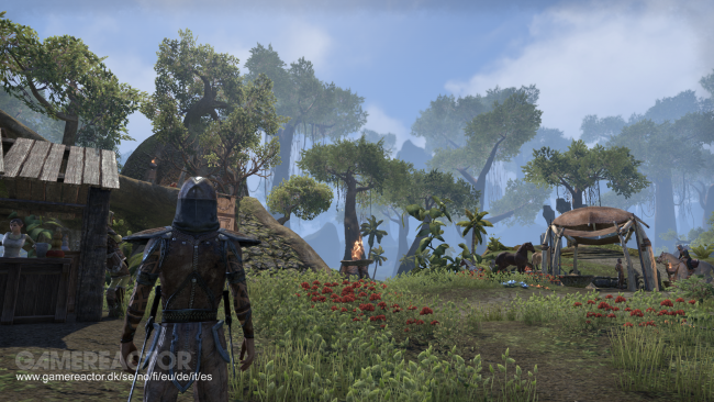 The Elder Scrolls Online