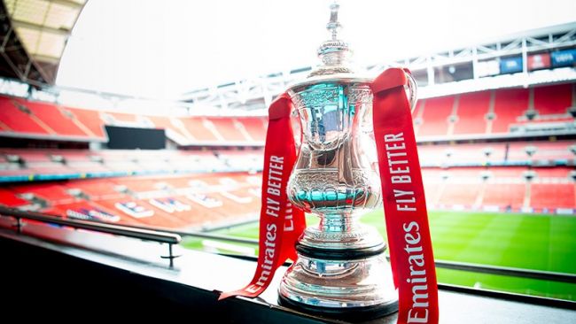 FA Cup third round draw: first rivals for Crystal Palace, Liverpool and Premier League clubs