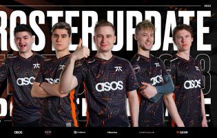 Fnatic announce their Spring LEC Roster
