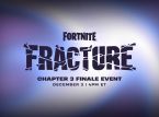 Fortnite Chapter 3 to come to an end in December