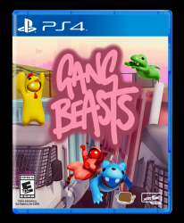 ps4 gang beasts