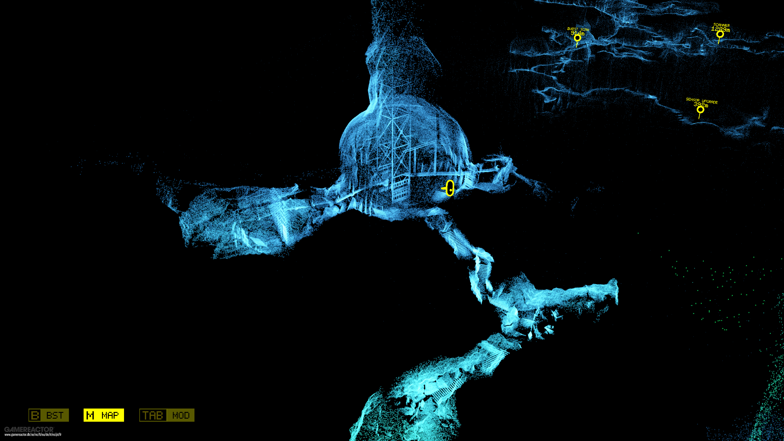 Scanner sombre. игровой сканер с подсветкой. Scanner sombre introversion software. виртуальный сканер. игра сканер.