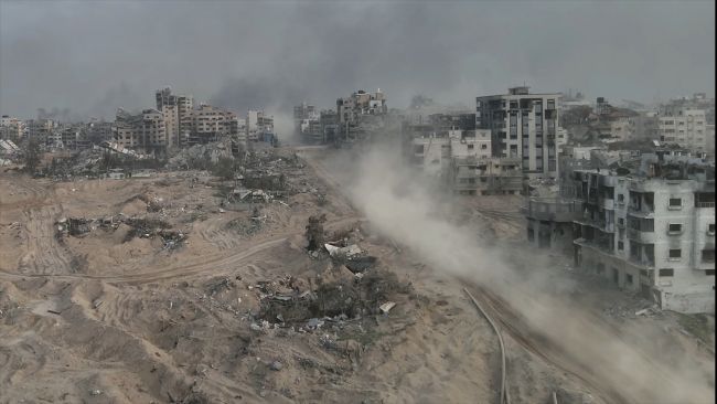 Israel prepares plan for Gaza exodus amid Trump's controversial proposal