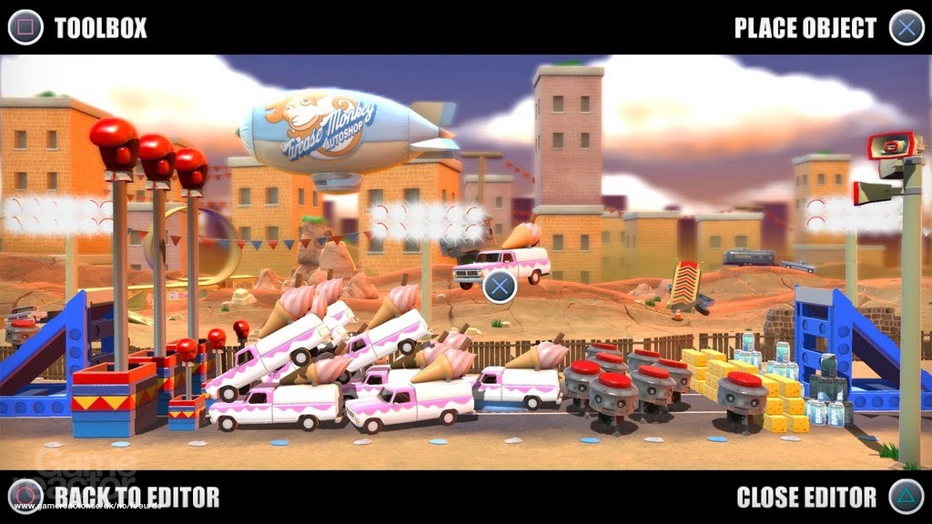 Joe Danger - Gamereactor UK