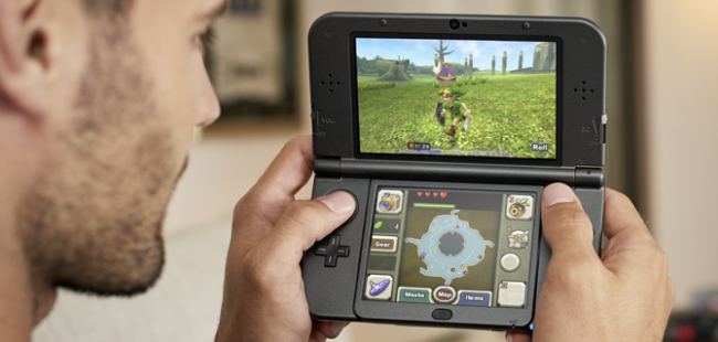 The Legend of Zelda: Majora's Mask 3D