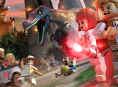 Charts: Lego Jurassic World retains first position