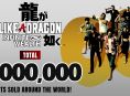 Like a Dragon: Infinite Wealth hits one million shipped copies